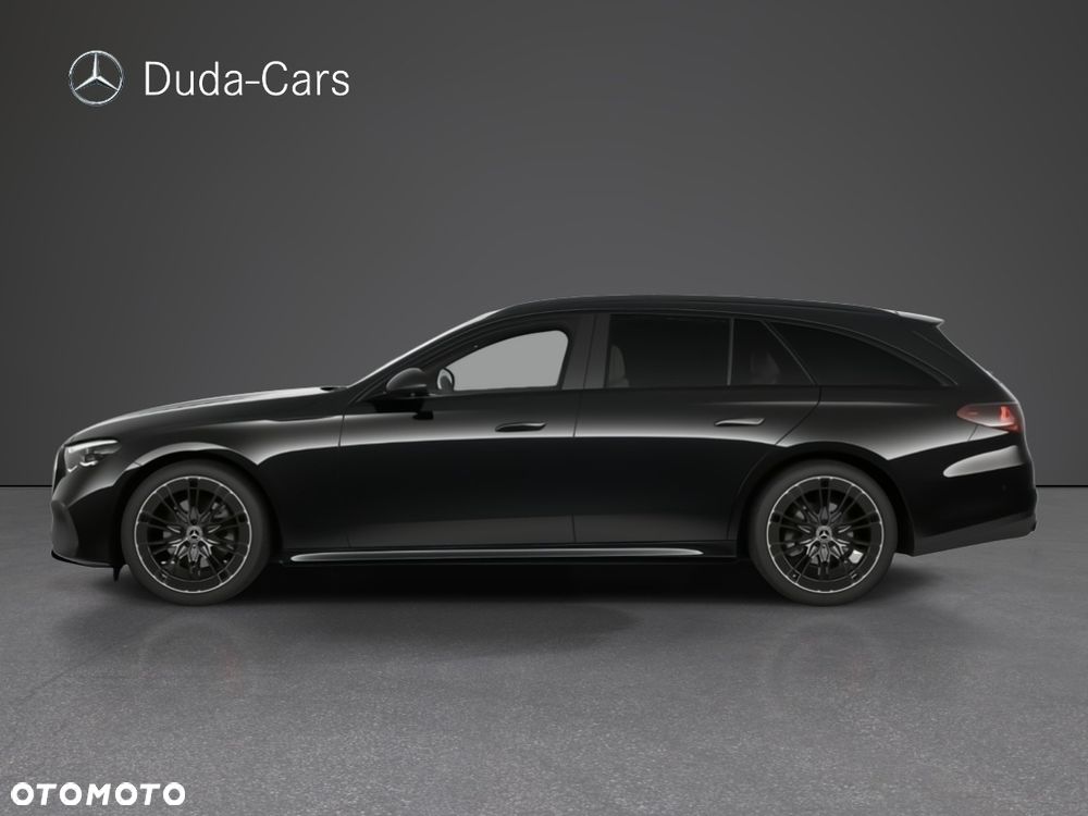 Mercedes-Benz Klasa E 200 mHEV Avantgarde 9G-Tronic - 3
