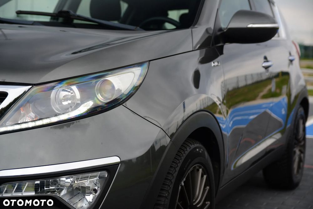 Kia Sportage 2.0 CRDI L 4WD - 7