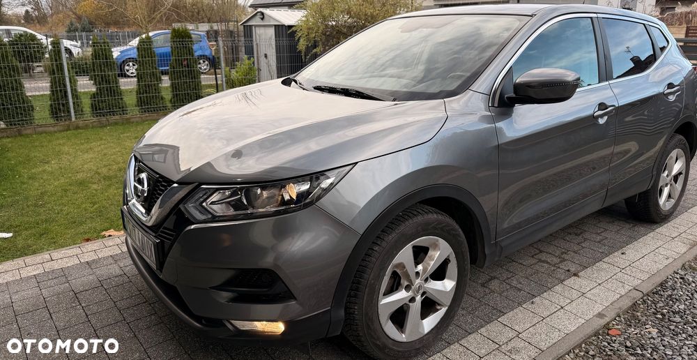 Nissan Qashqai 1.6 DIG-T Acenta - 1