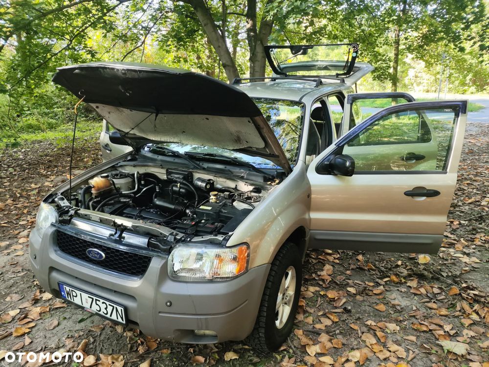 Ford Escape - 24