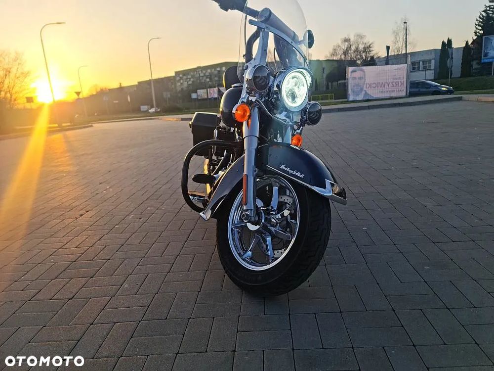 Harley-Davidson Softail Heritage Classic - 4