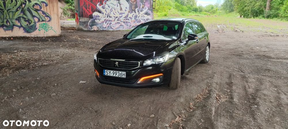 Peugeot 508 1.6 e-THP Allure S&S - 1
