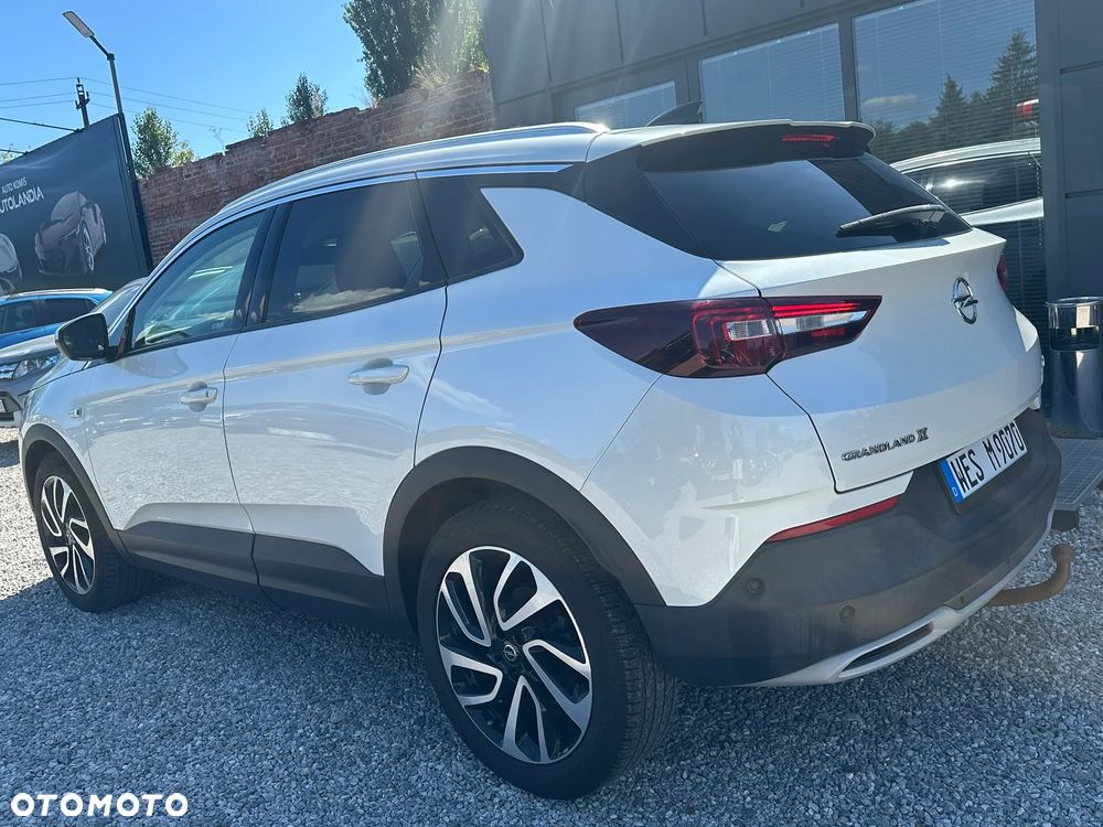 Opel Grandland X 1.2 Start/Stop Business INNOVATION - 8