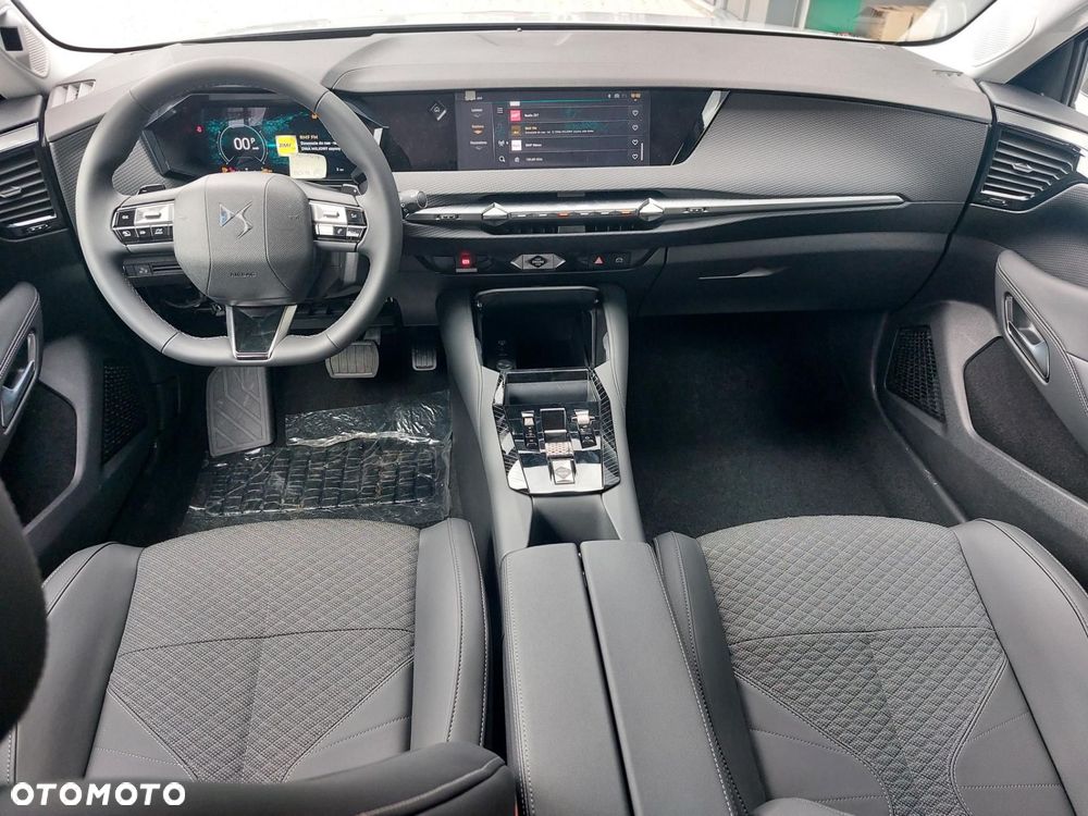 DS Automobiles DS 4 1.2 mHEV Pallas eDCS6 - 16