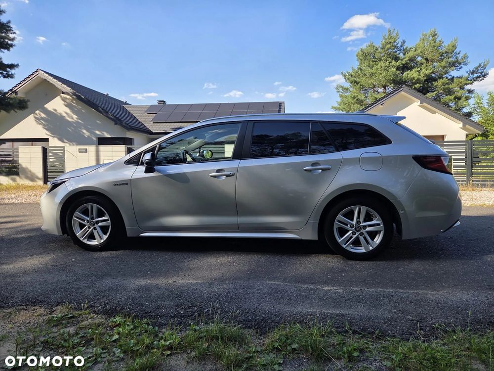 Toyota Corolla - 6