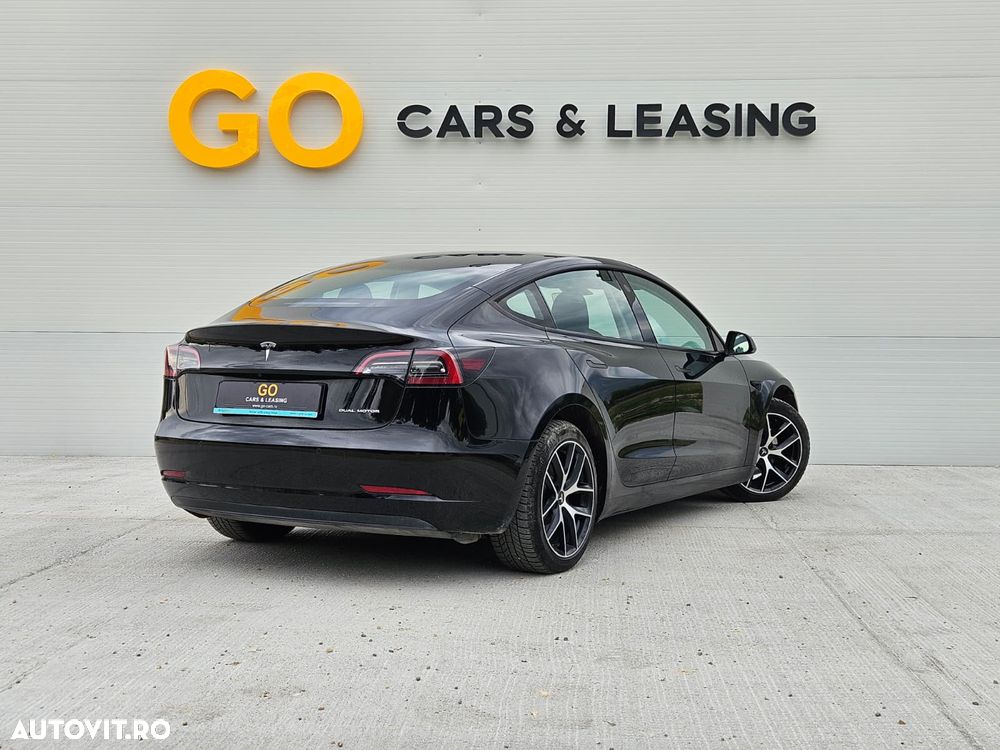 Tesla Model 3 Langstreckenbatterie Allradantrieb Dual Motor - 6