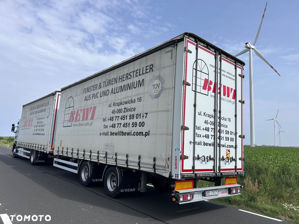 Scania G360 - 2