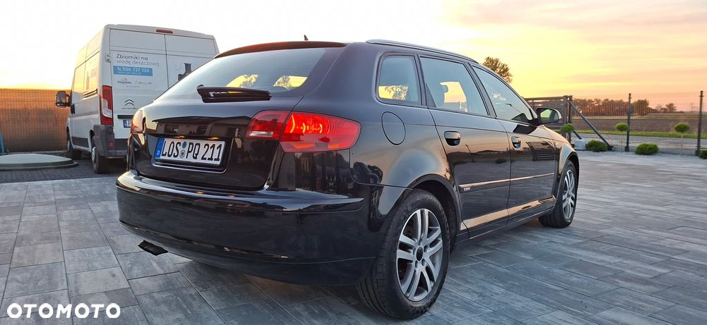 Audi A3 Sportback 1.9 TDI DPF S line Sportpaket (plus) - 6
