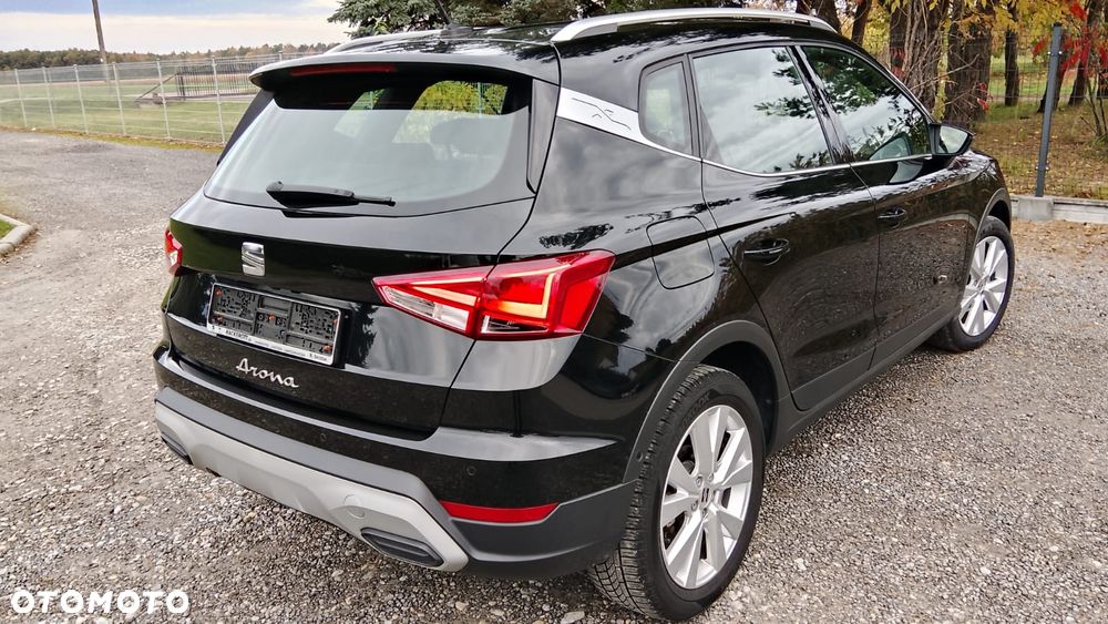 Seat Arona 2022
