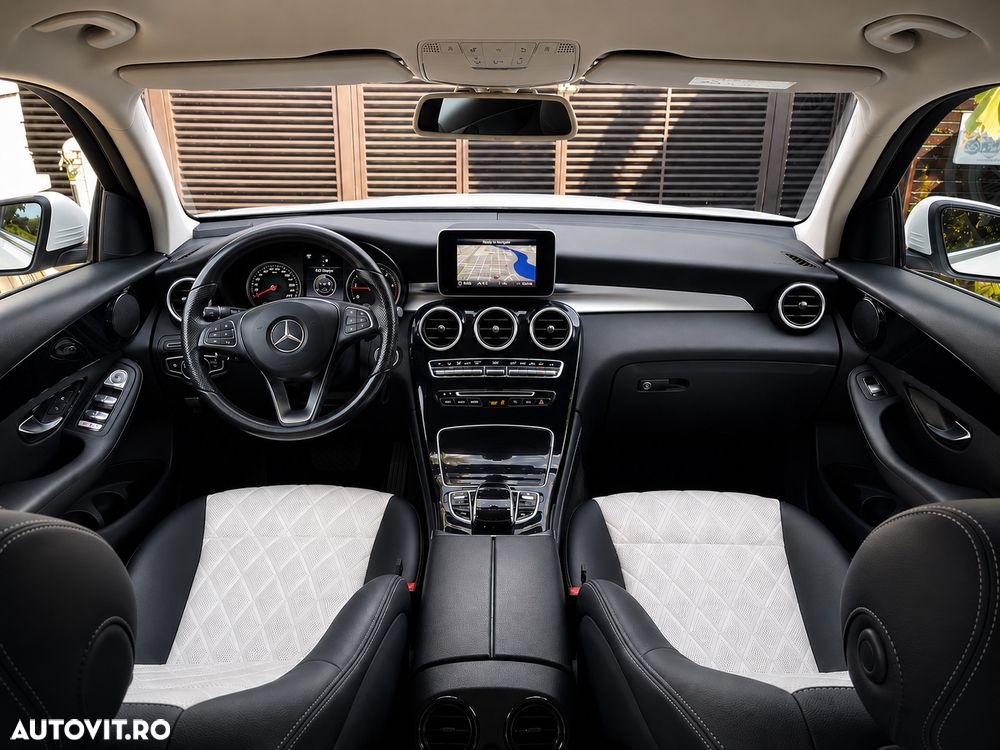 Mercedes-Benz GLC 220 d 4MATIC - 1