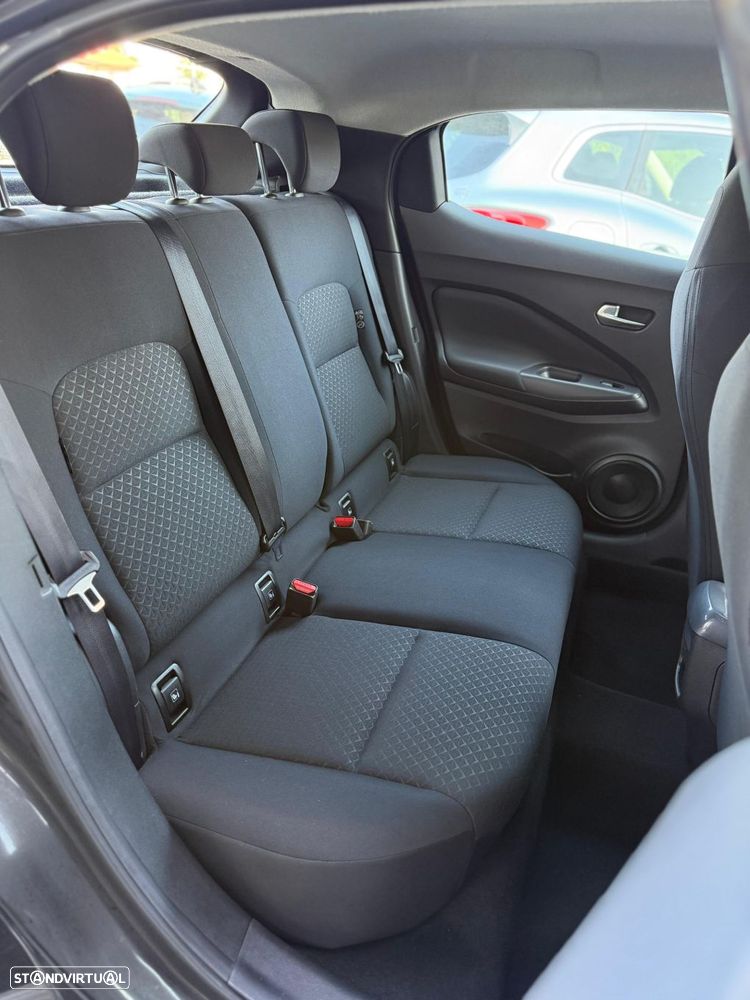 Nissan Juke 1.0 DIG-T Acenta DCT - 23