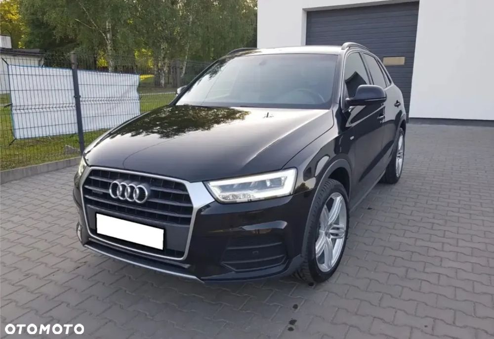 Audi Q3 2.0 TDI Quattro S tronic sport - 1