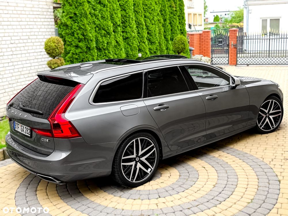 Volvo V90 D5 AWD Geartronic R Design - 7