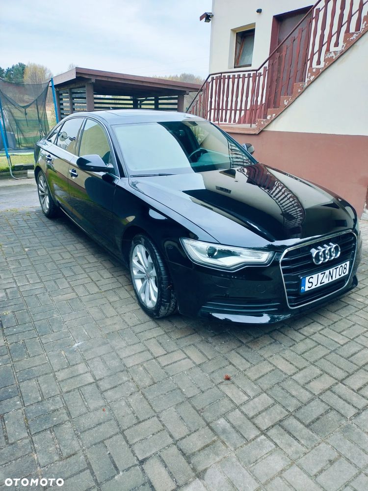 Audi A6 Limousine - 1