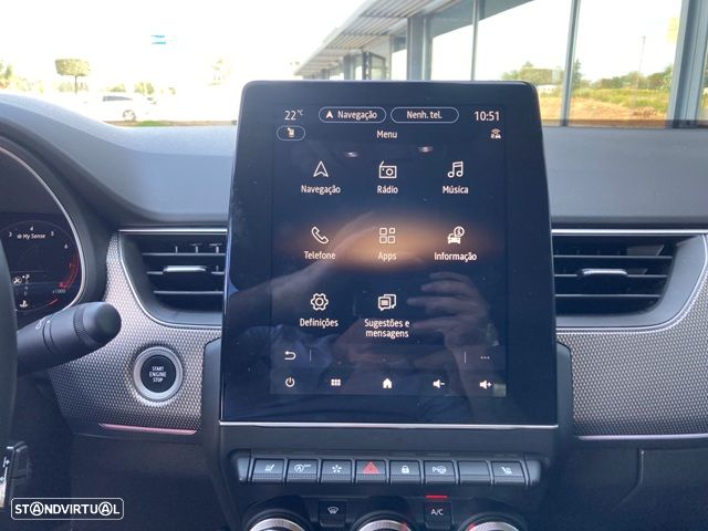 Renault Arkana 1.3 TCe Techno EDC - 28