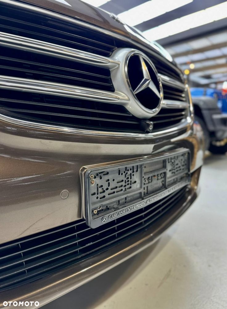 Mercedes-Benz Klasa V 300 d 9G-Tronic (d³ugi) - 12