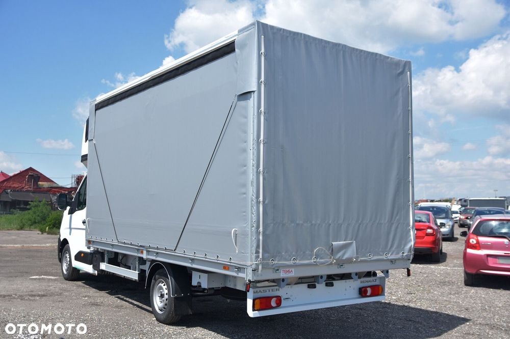Renault Master 2.0 170KM Zabudowa 10EP Międzynarodówka Kurnik - 10