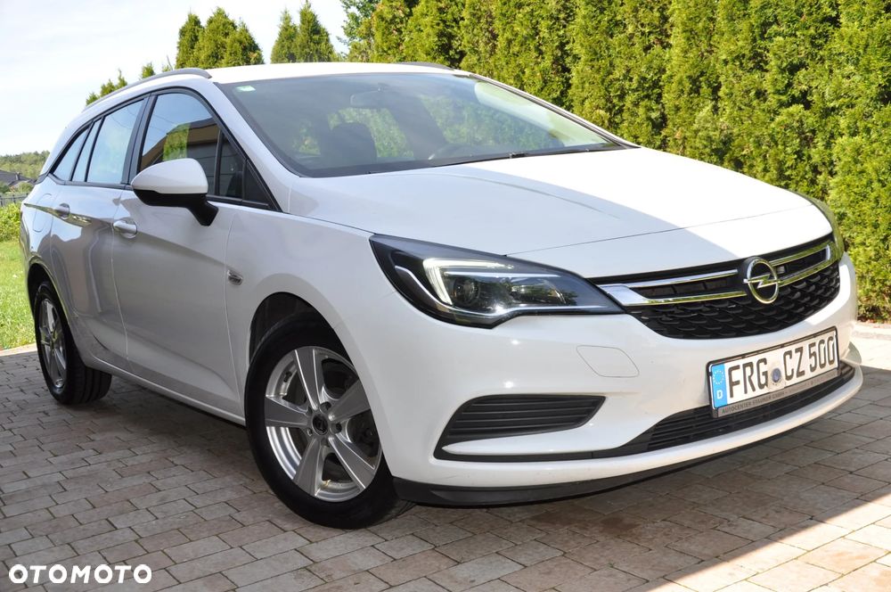 Opel Astra 1.4 Turbo Active - 1