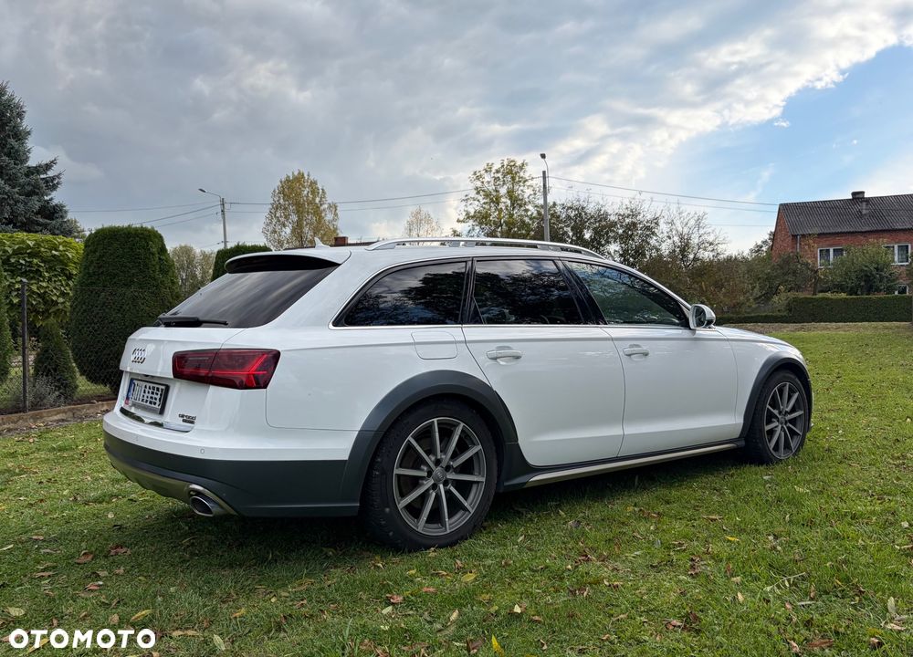Audi A6 Allroad 2015 photo 5