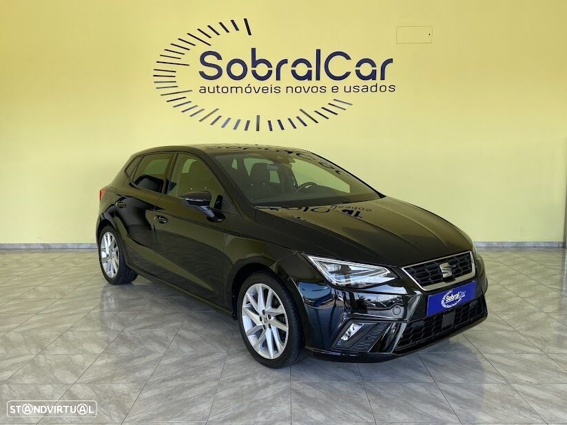 SEAT Ibiza 1.0 TSI FR - 2