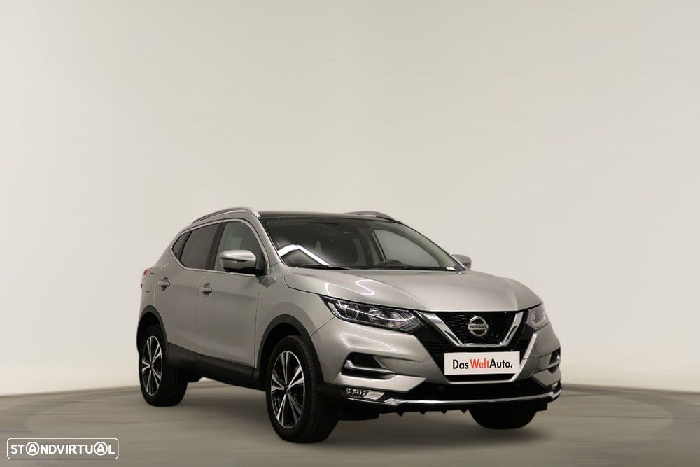 Nissan Qashqai 1.3 DIG-T N-Connecta J18 - 1