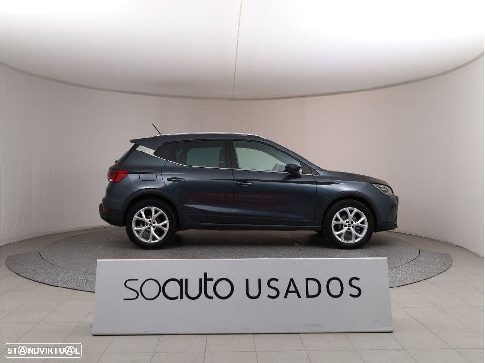 SEAT Arona 1.0 TSI FR - 10