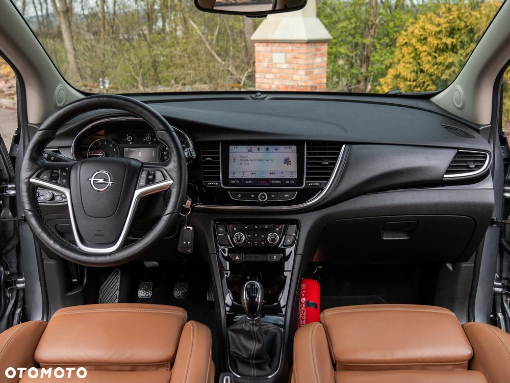 Opel Mokka X 1.4 T Ultimate S&S - 31