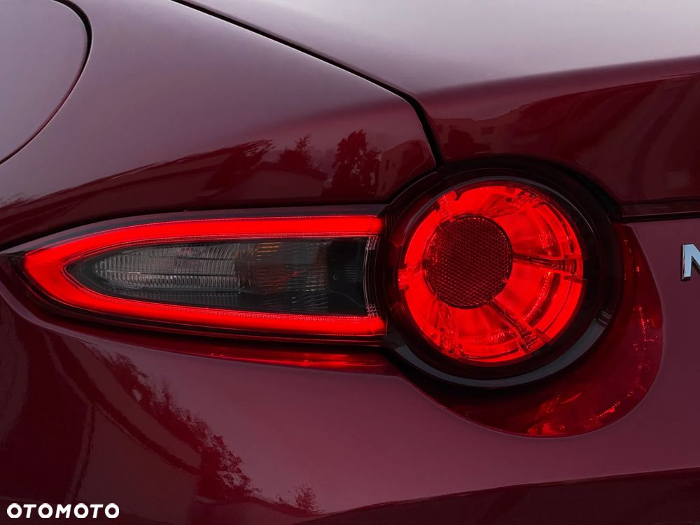 Mazda MX-5 SKYACTIV-G 184 Exclusive-Line - 38