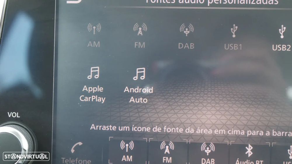 Nissan Qashqai 1.3 DIG-T N-Connecta - 18