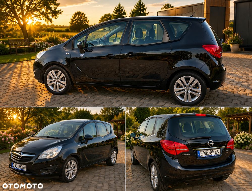 Opel Meriva - 3