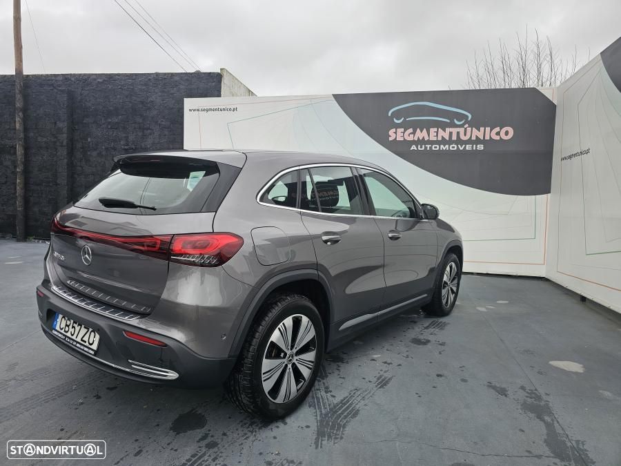 Mercedes-Benz EQA 250+ Progressive - 21