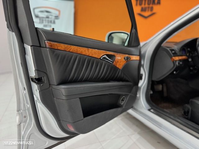 Mercedes-Benz E 280 CDi Elegance Aut. - 8