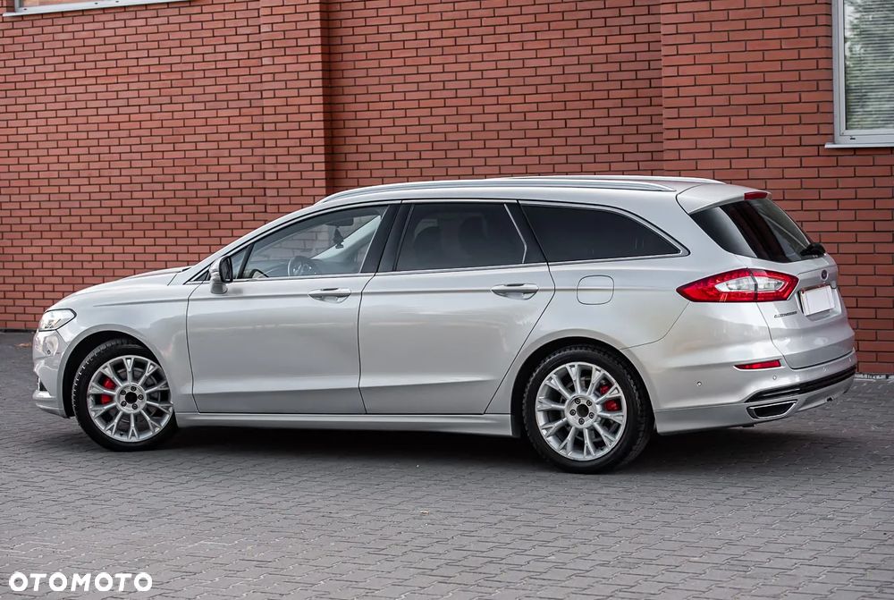 Ford Mondeo 2.0 TDCi Trend PowerShift - 7