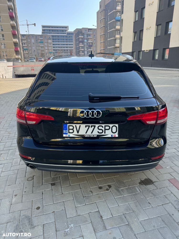 Audi A4 Avant - 4