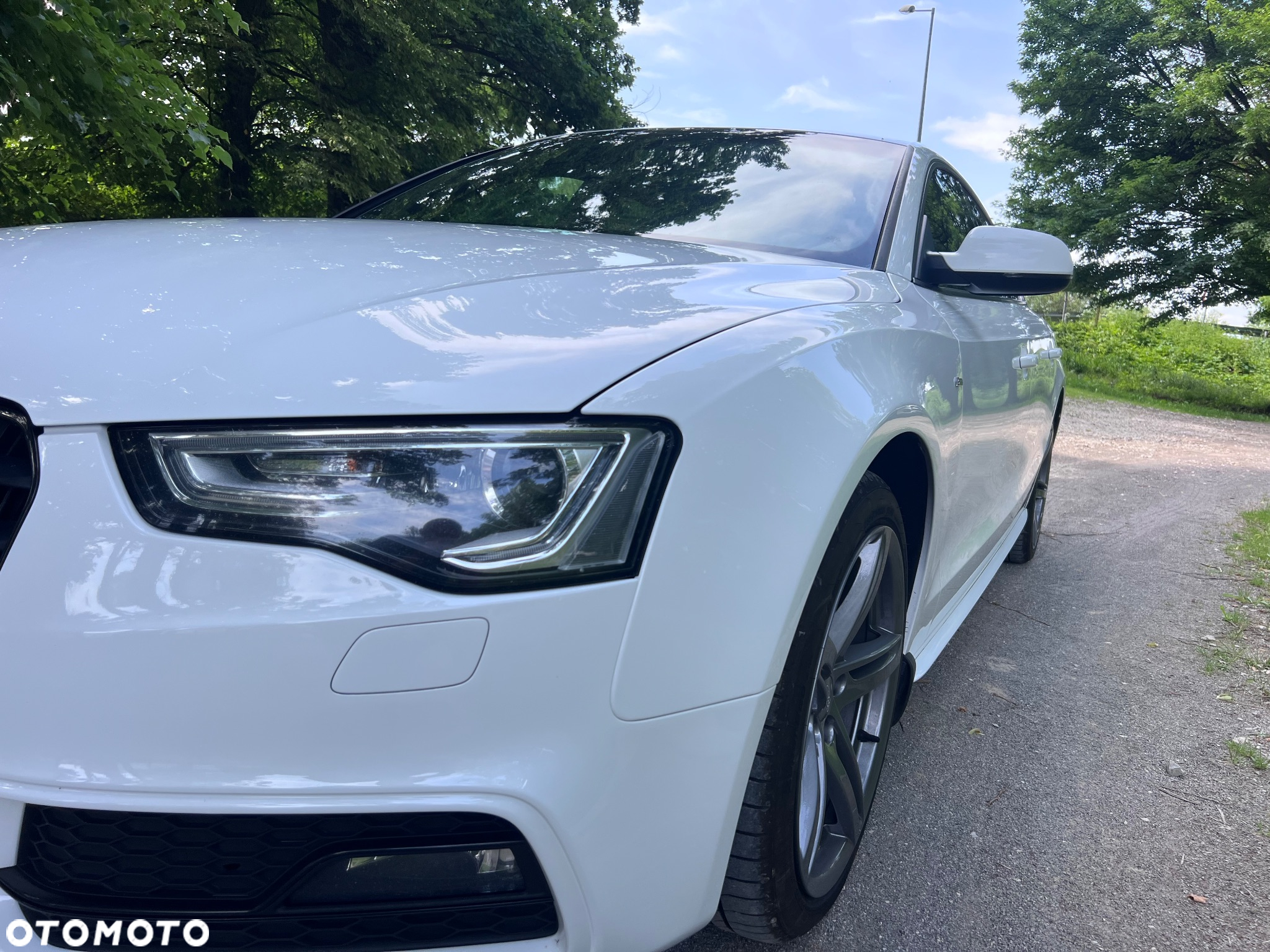 Audi A5 2.0 TFSI Sportback quattro S tronic - 13