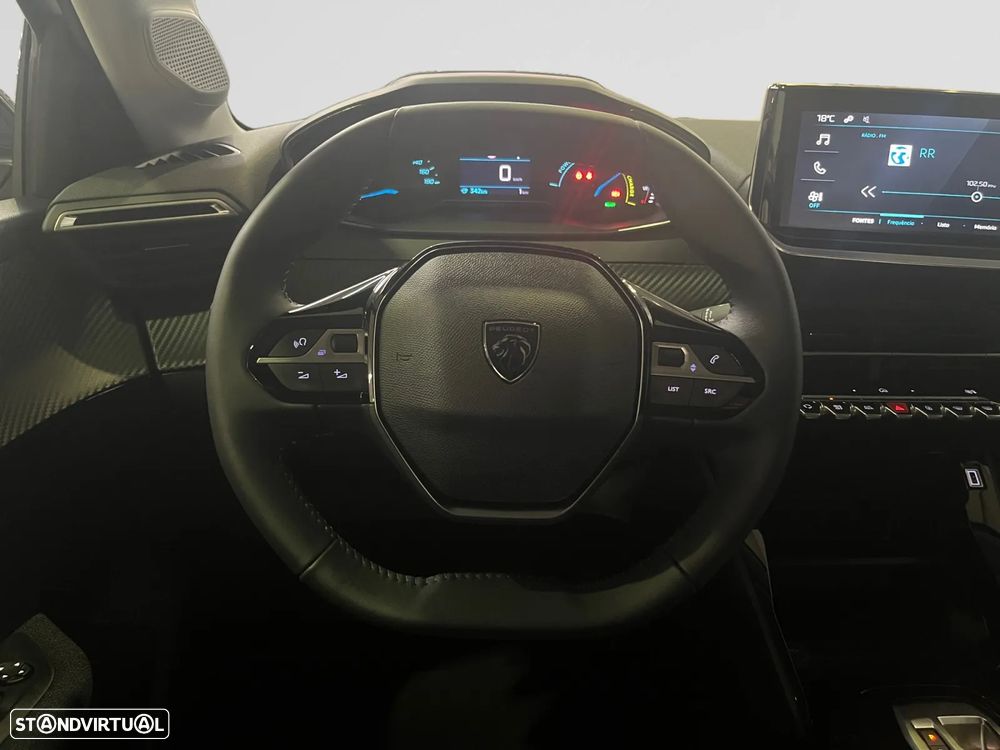 Peugeot e-208 50 kWh Style - 12