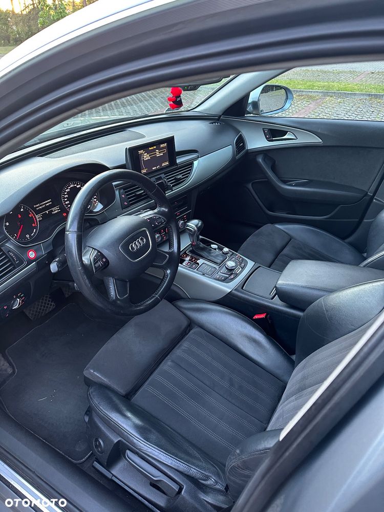 Audi A6 - 10