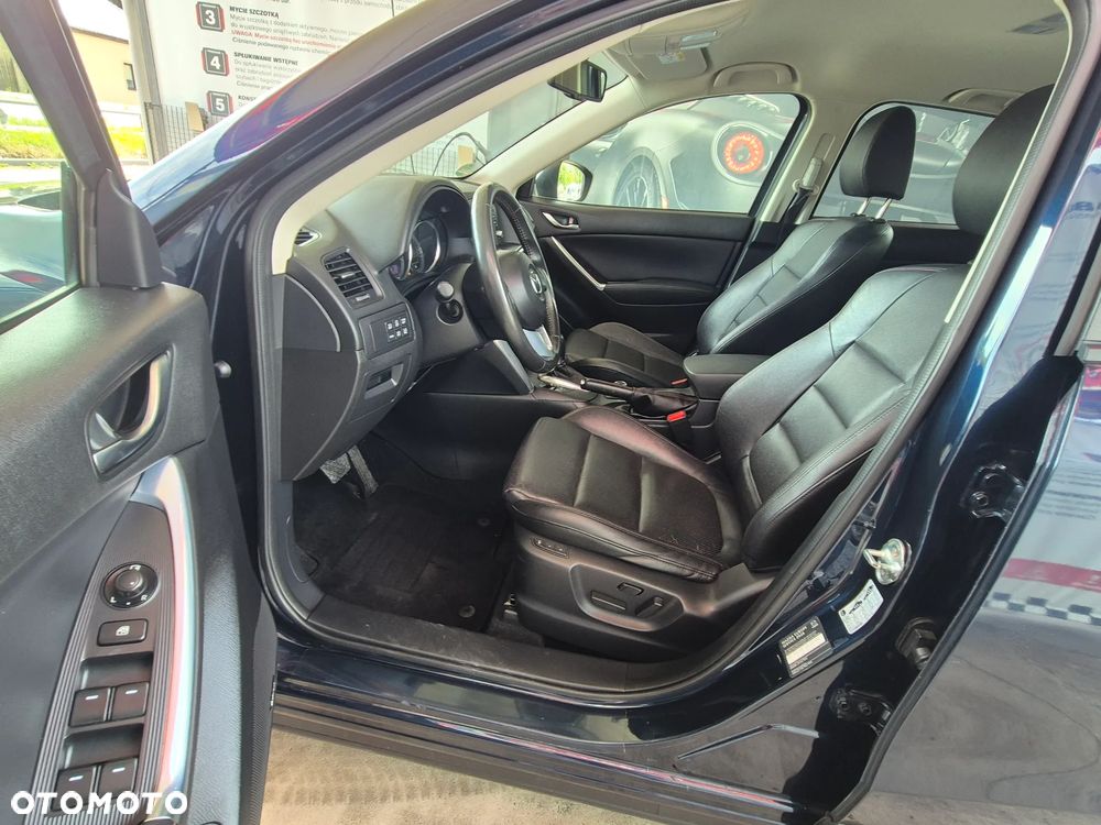 Mazda CX-5 2.2 SKYACTIV-D AWD Sports-Line - 23