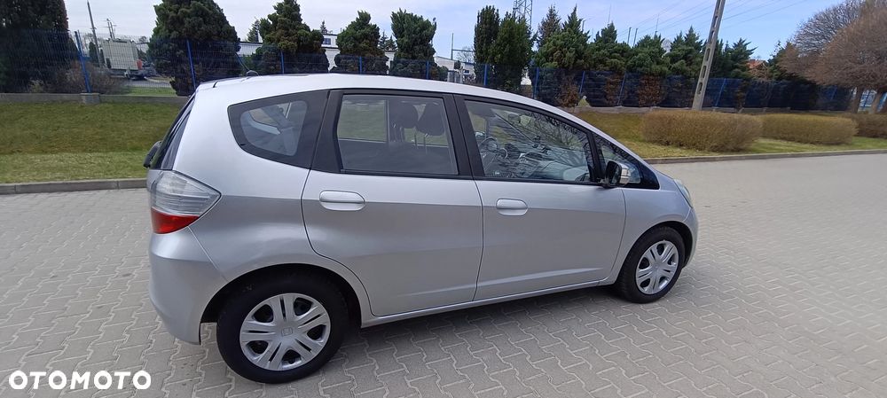 Honda Jazz - 13