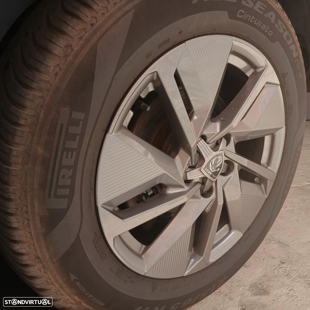 Peugeot 408 225 e-EAT8 Allure - 9