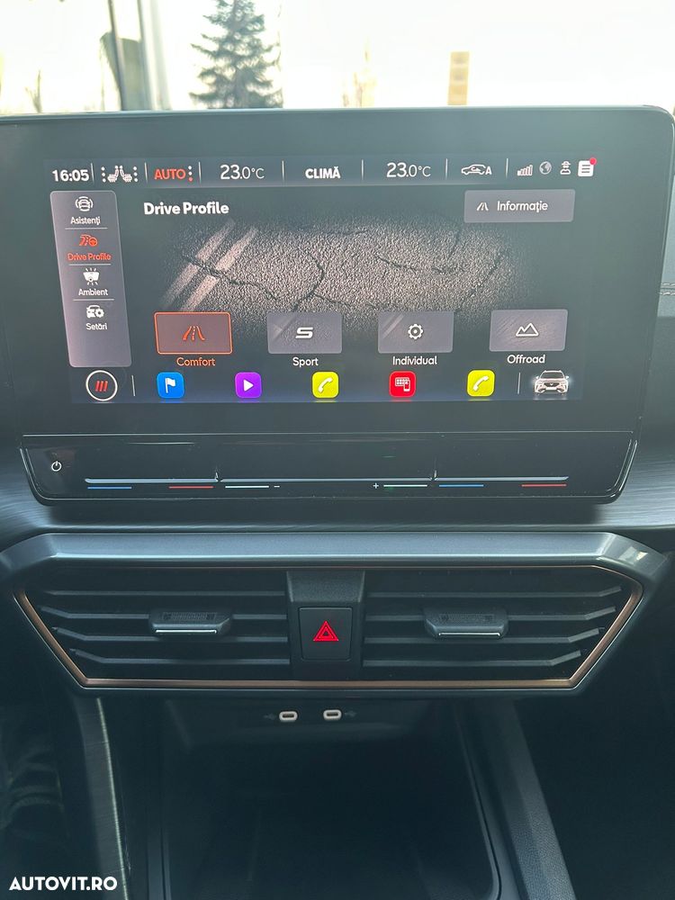 Cupra Formentor 2.0 TDI 4DRIVE DSG - 27