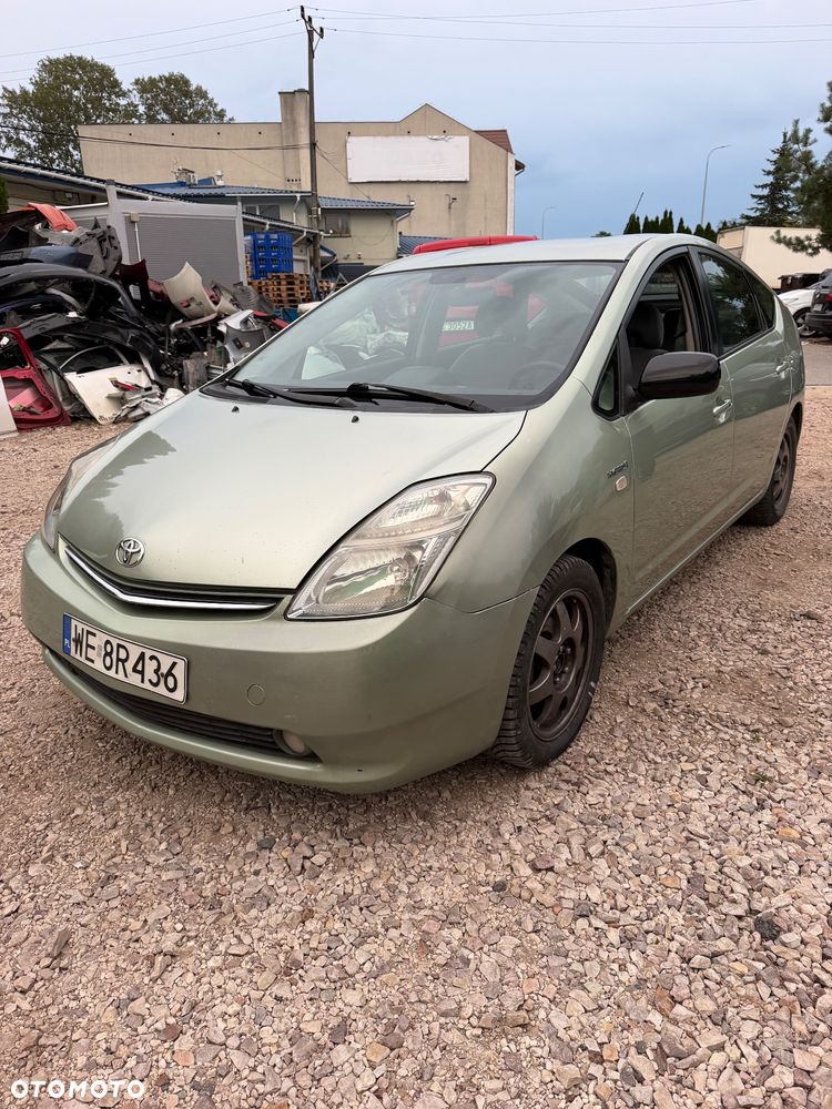 Toyota Prius 2008 photo 2
