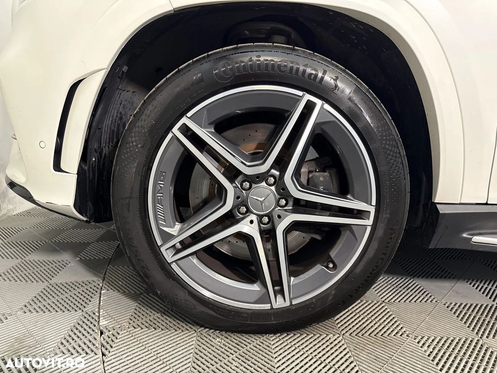 Mercedes-Benz GLS 400 d 4MATIC Aut. - 14