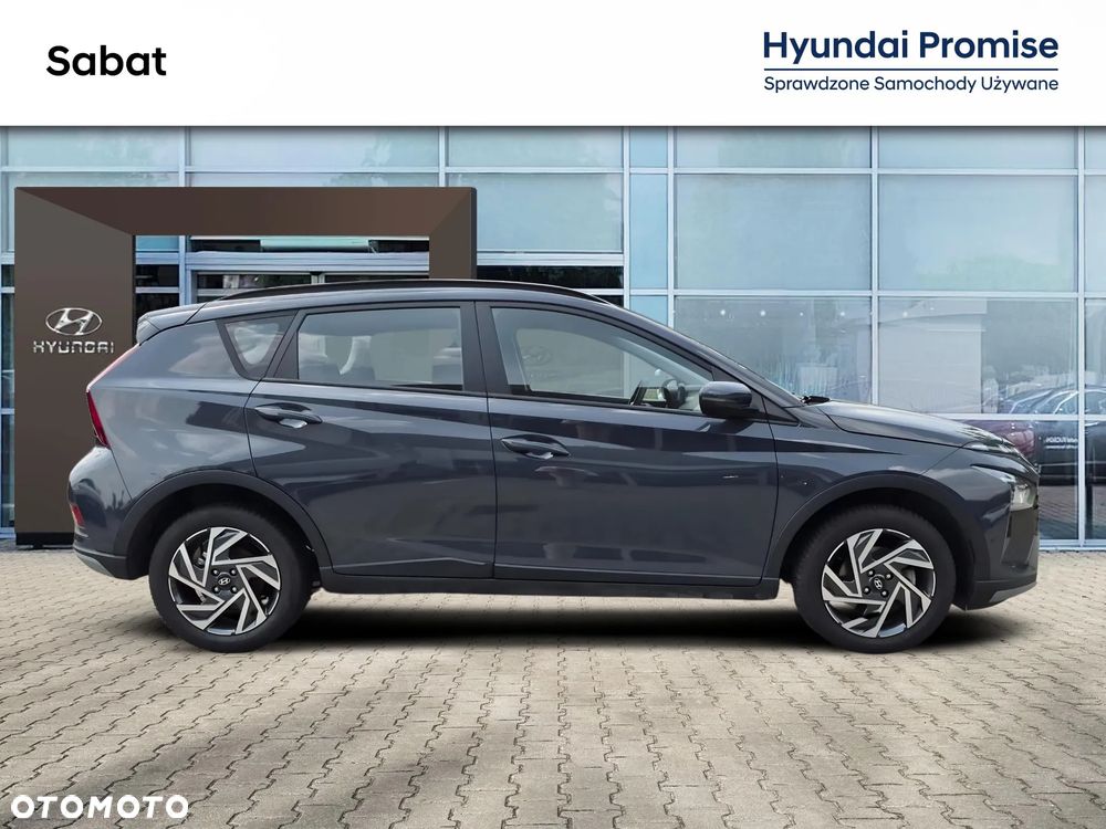 Hyundai Bayon 1.0 T-GDI Modern - 8