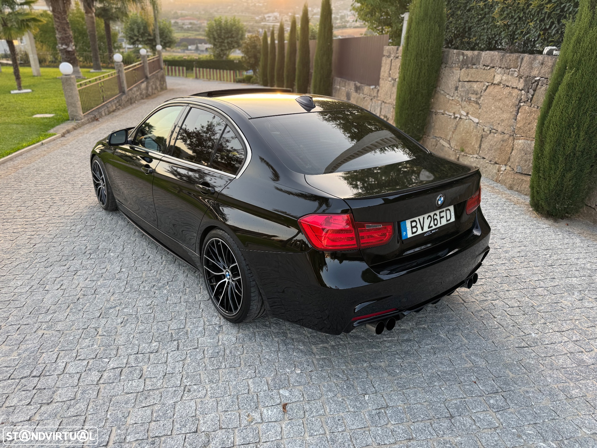 BMW 328 i Auto Pack M - 4