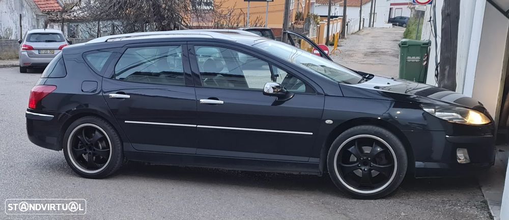 Peugeot 407 SW 2.0 HDi Sport - 7
