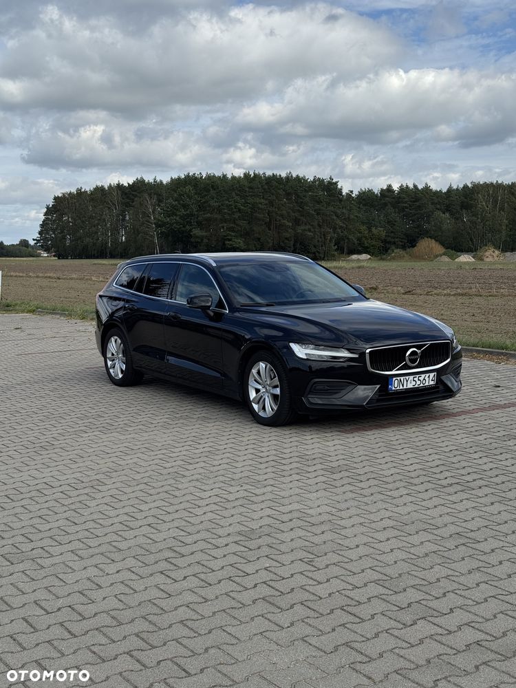 Volvo V60 - 1