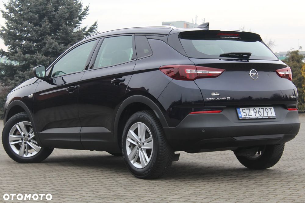 Opel Grandland X 1.2 Start/Stop Edition - 4