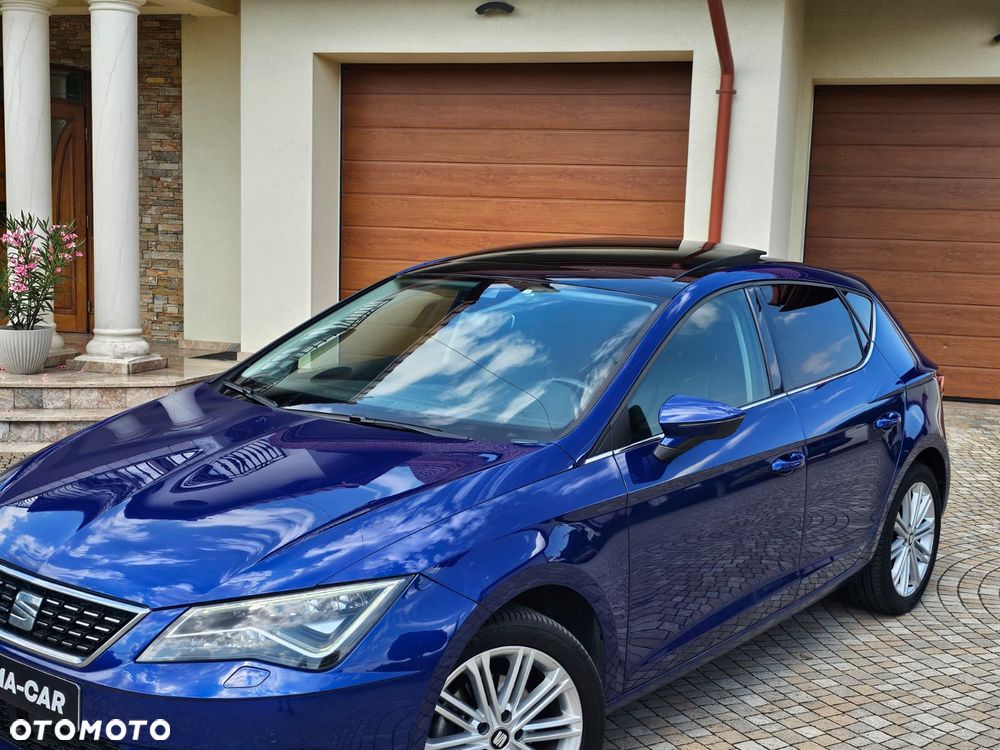 Seat Leon 2.0 TDI DPF DSG Xcellence - 8