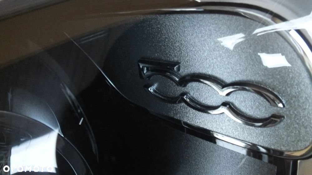 Xenon prawy Fiat 500X - 3